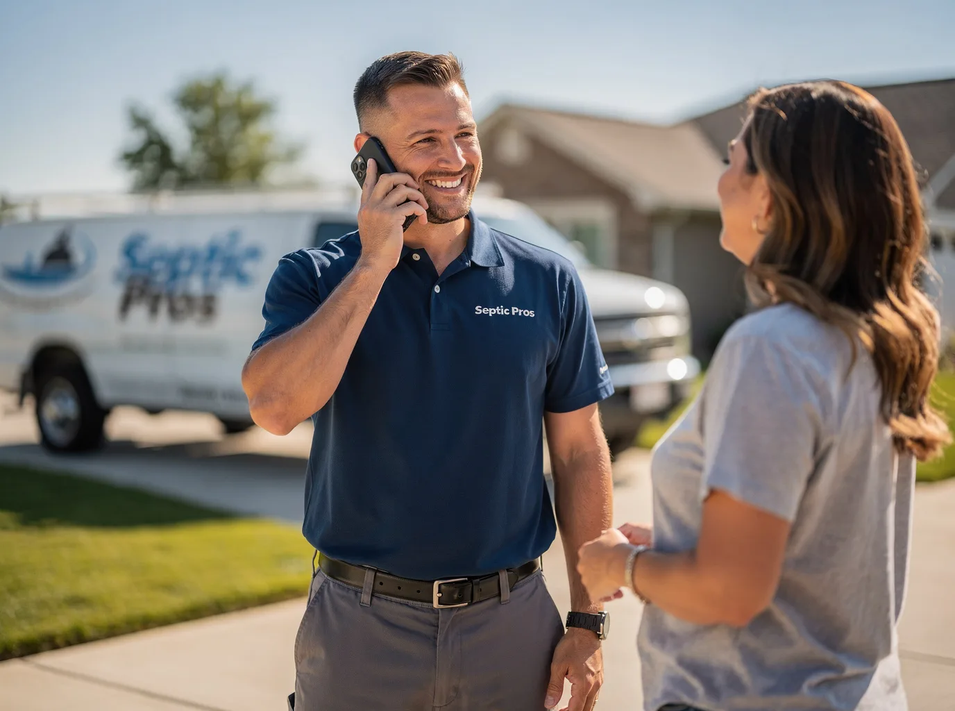 Septic Tank Pumping Monee, IL FAQs